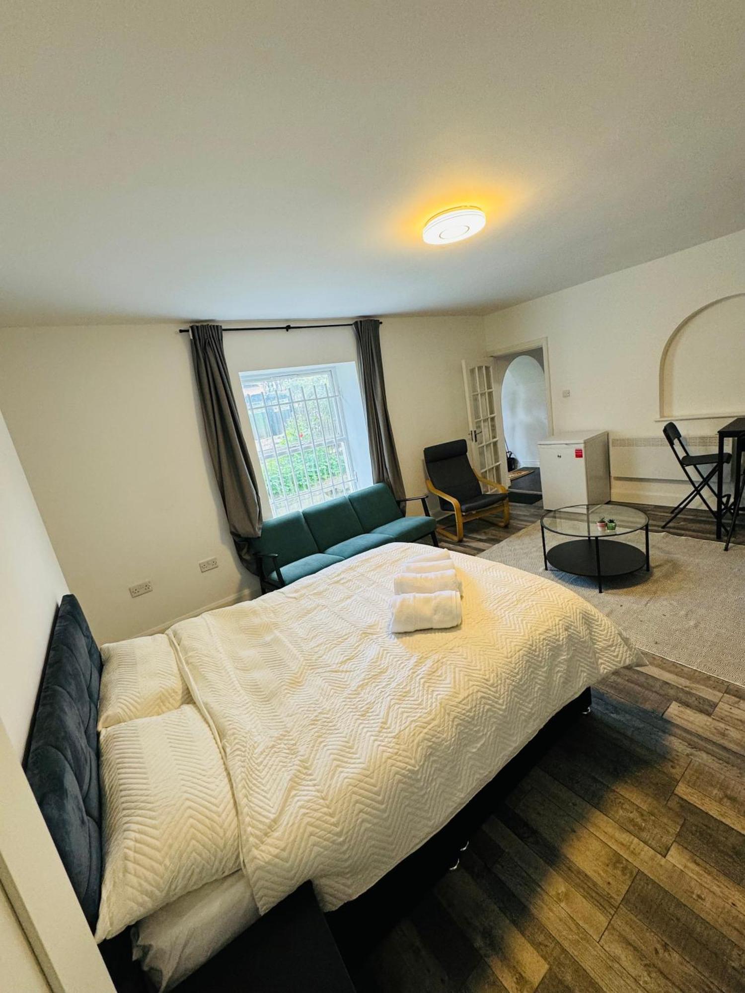 Heytesbury St Portobello Flat 6 Dublin Bagian luar foto