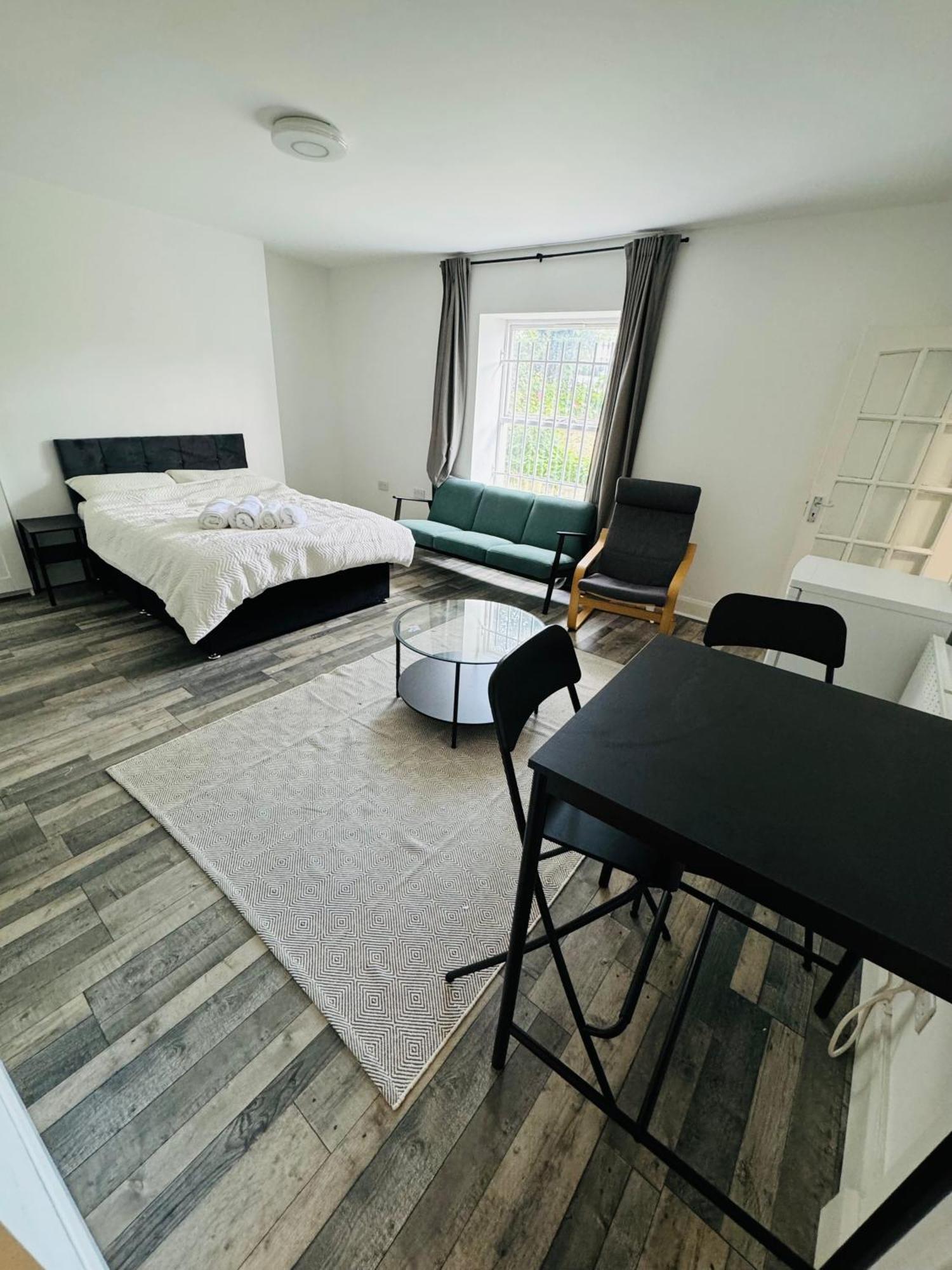 Heytesbury St Portobello Flat 6 Dublin Bagian luar foto