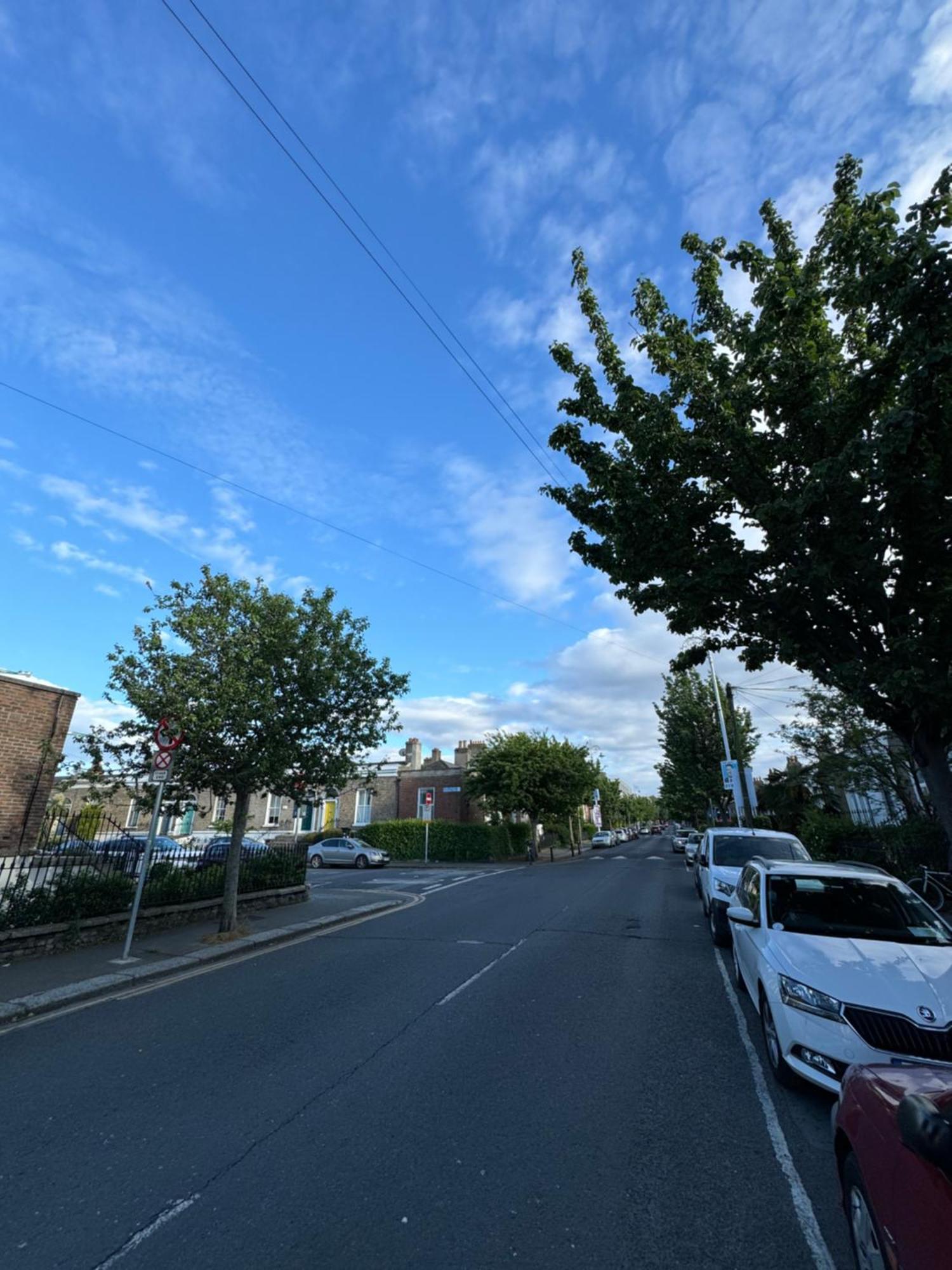 Heytesbury St Portobello Flat 6 Dublin Bagian luar foto